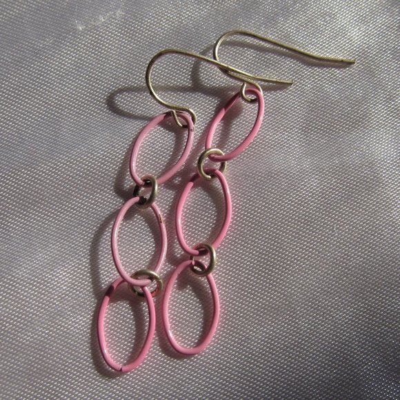 🌈Deal! Pink Earring Bundle🌈 - Picture 6 of 7
